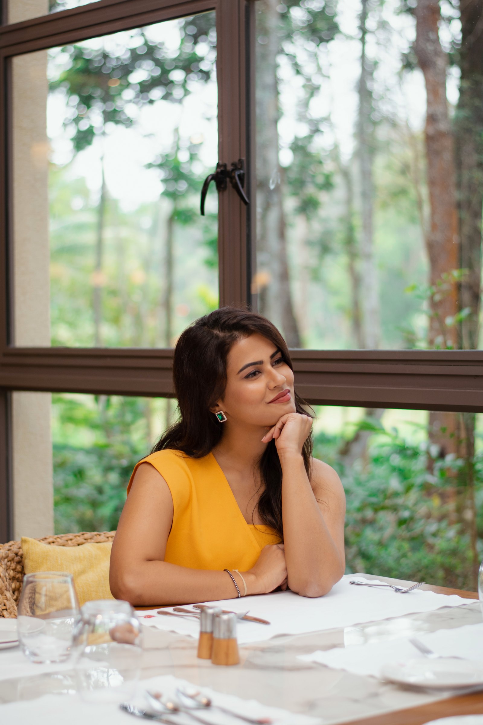 Sharmiela Mandre